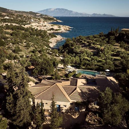Strofilia Stone Residences Volimes Екстер'єр фото