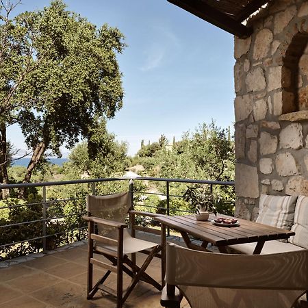 Strofilia Stone Residences Volimes Екстер'єр фото