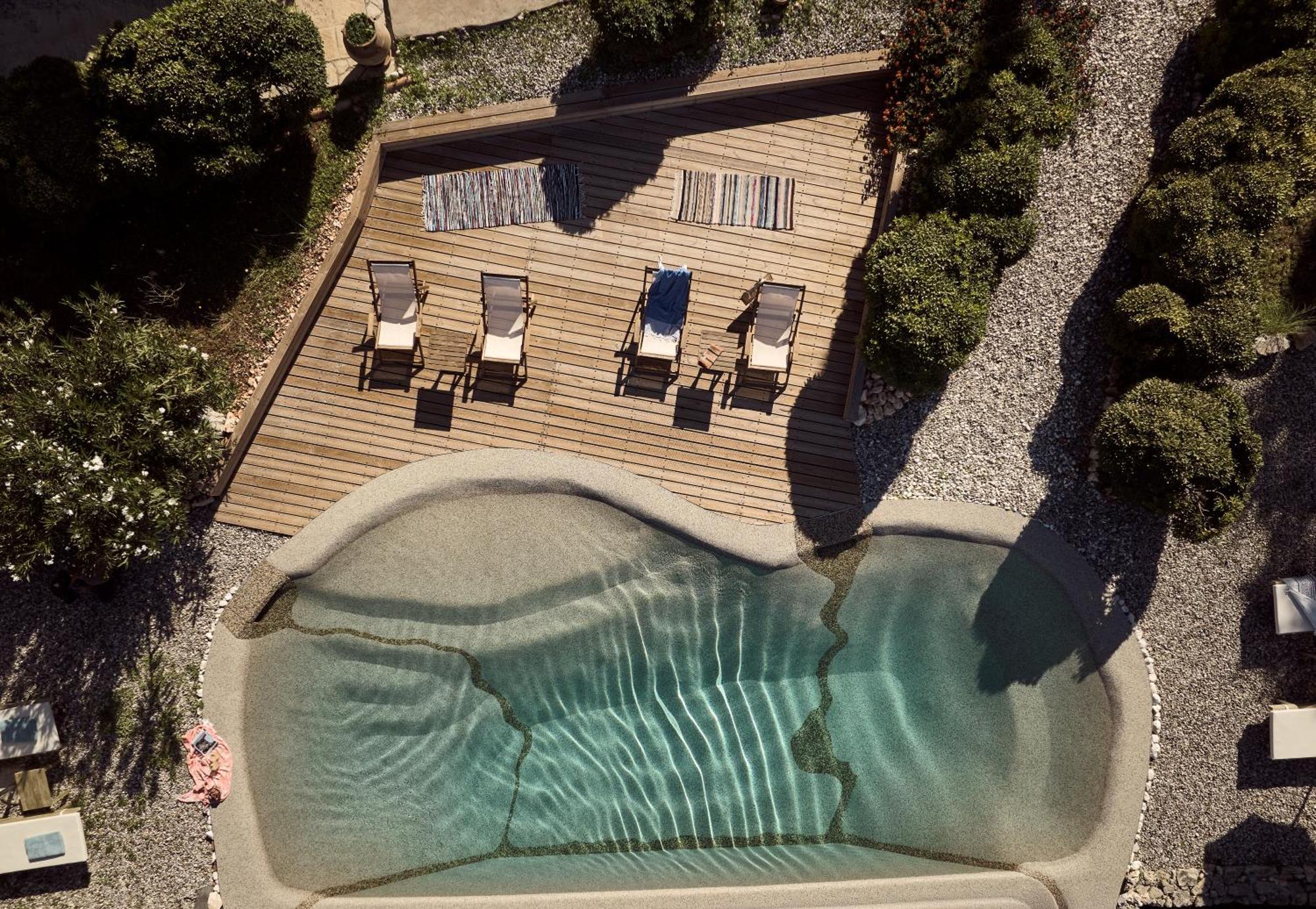 Strofilia Stone Residences Volimes Екстер'єр фото