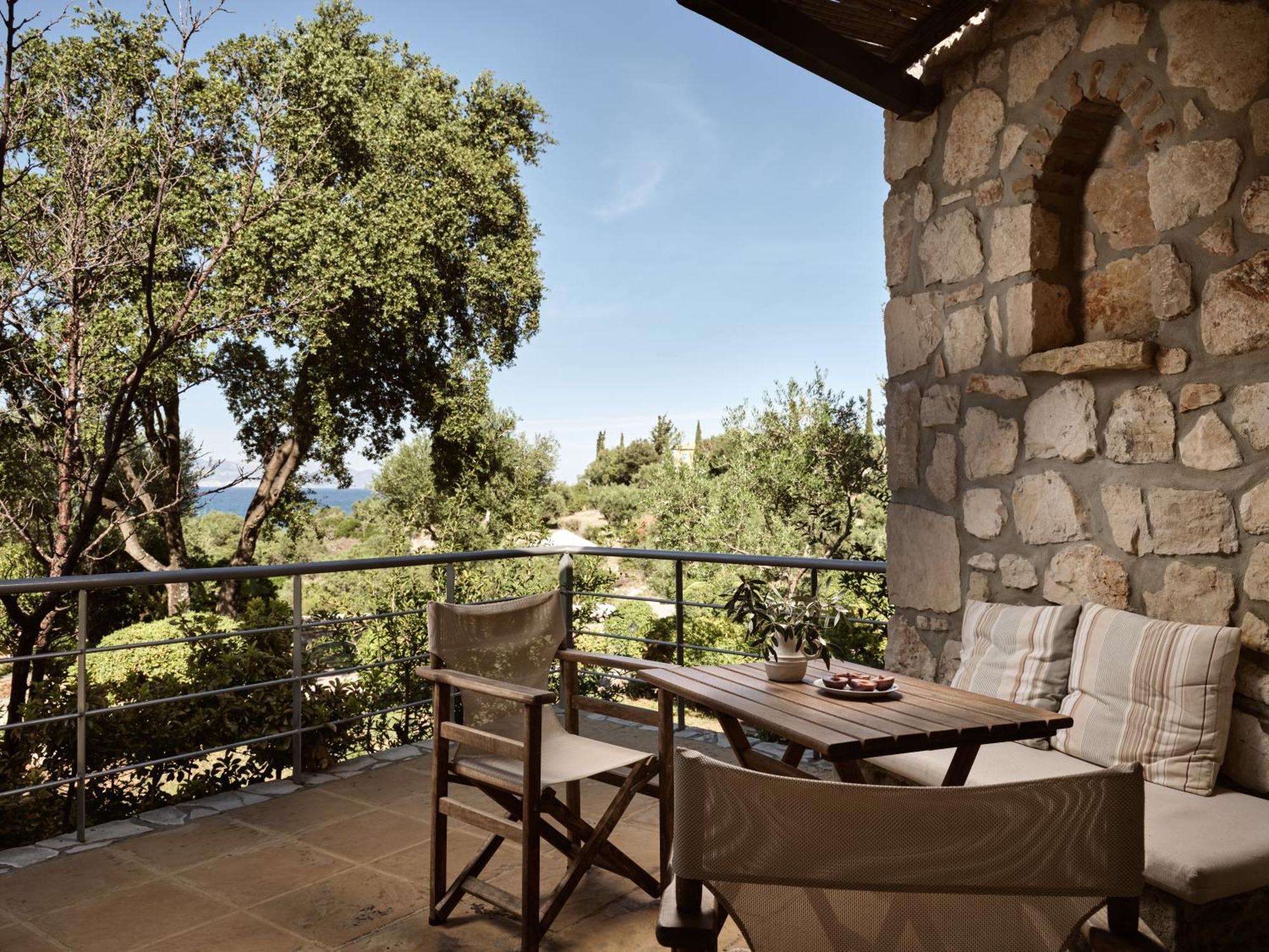 Strofilia Stone Residences Volimes Екстер'єр фото