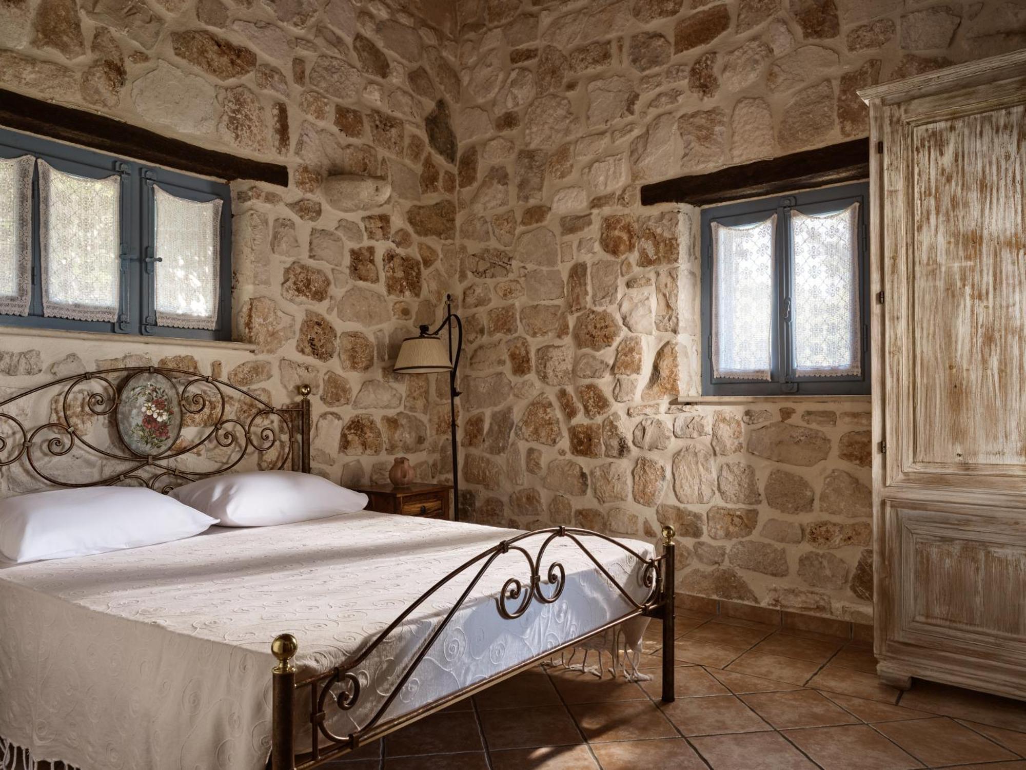 Strofilia Stone Residences Volimes Екстер'єр фото