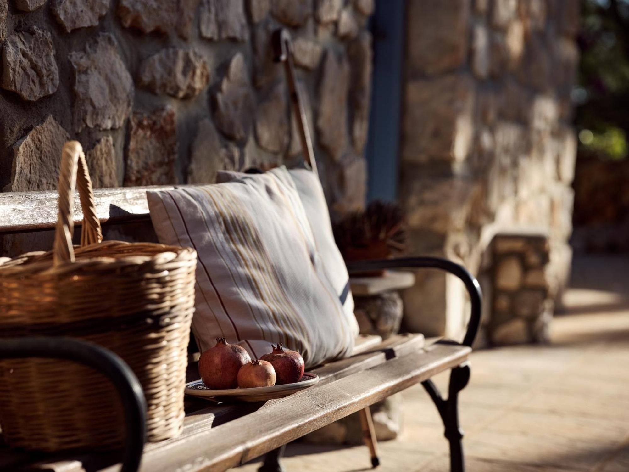 Strofilia Stone Residences Volimes Екстер'єр фото
