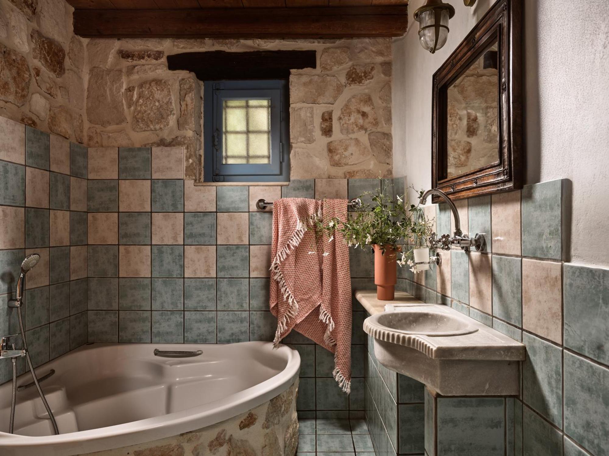 Strofilia Stone Residences Volimes Екстер'єр фото