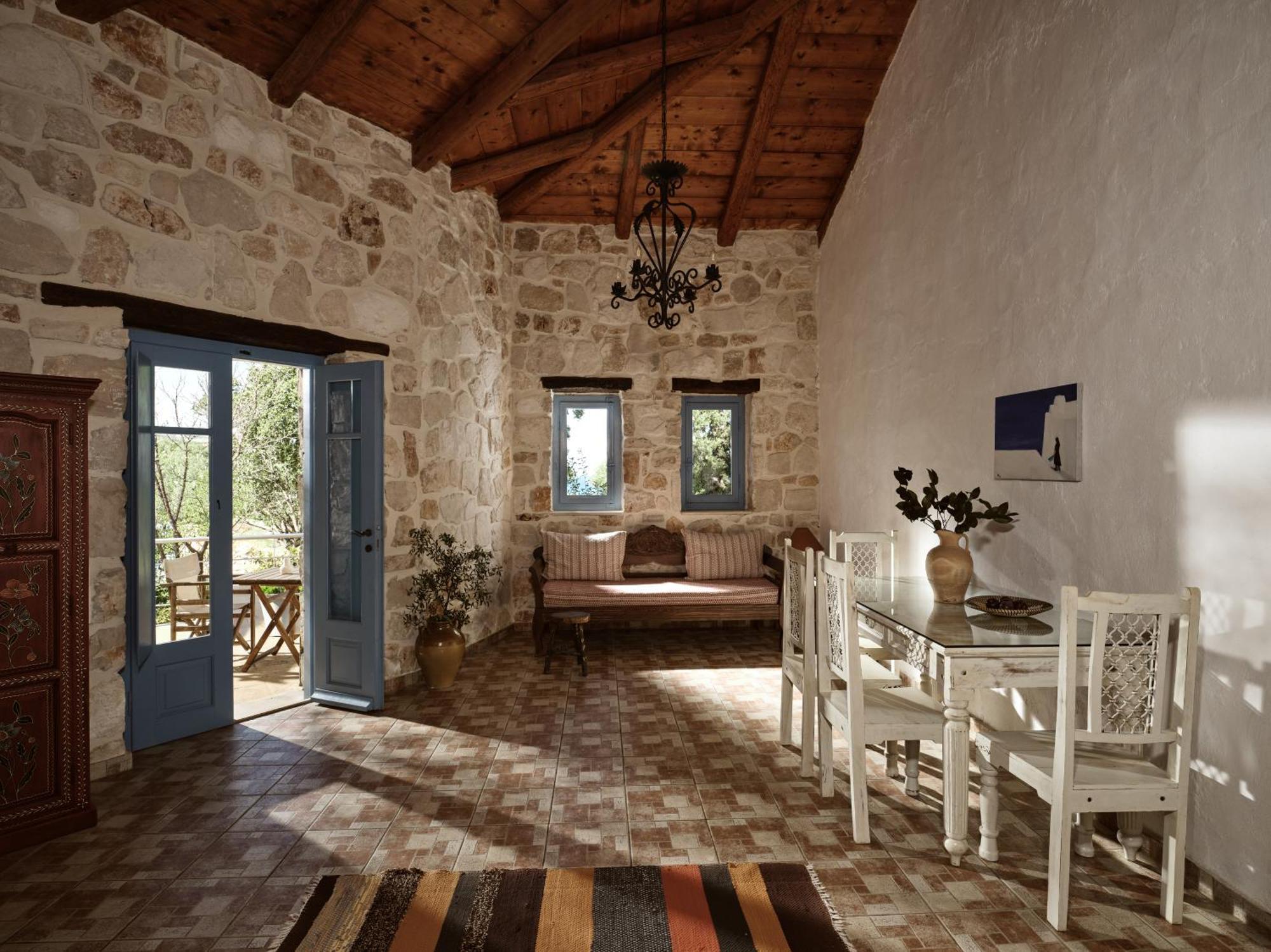 Strofilia Stone Residences Volimes Екстер'єр фото