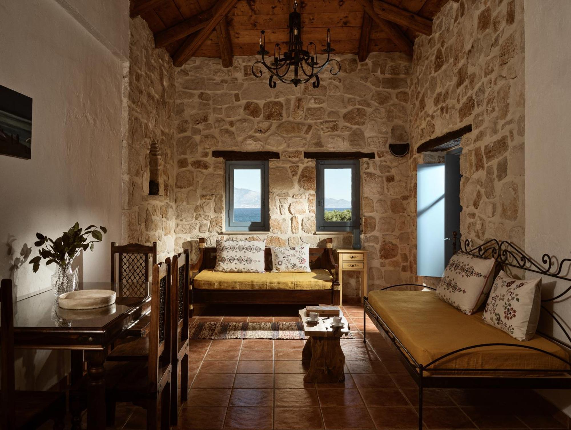 Strofilia Stone Residences Volimes Екстер'єр фото