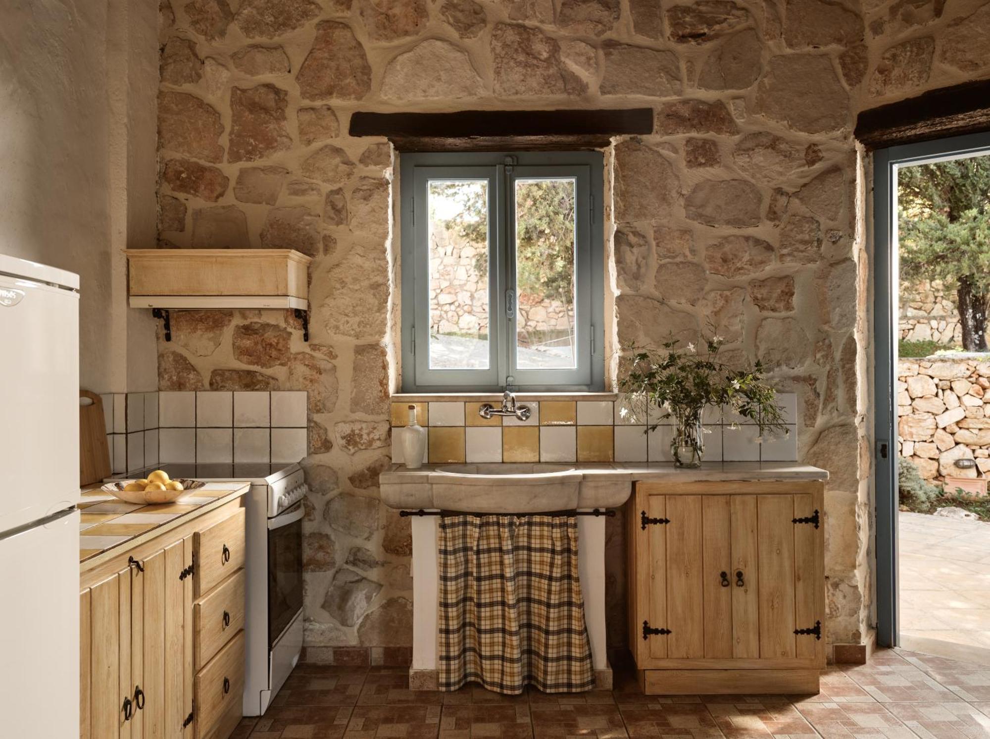 Strofilia Stone Residences Volimes Екстер'єр фото