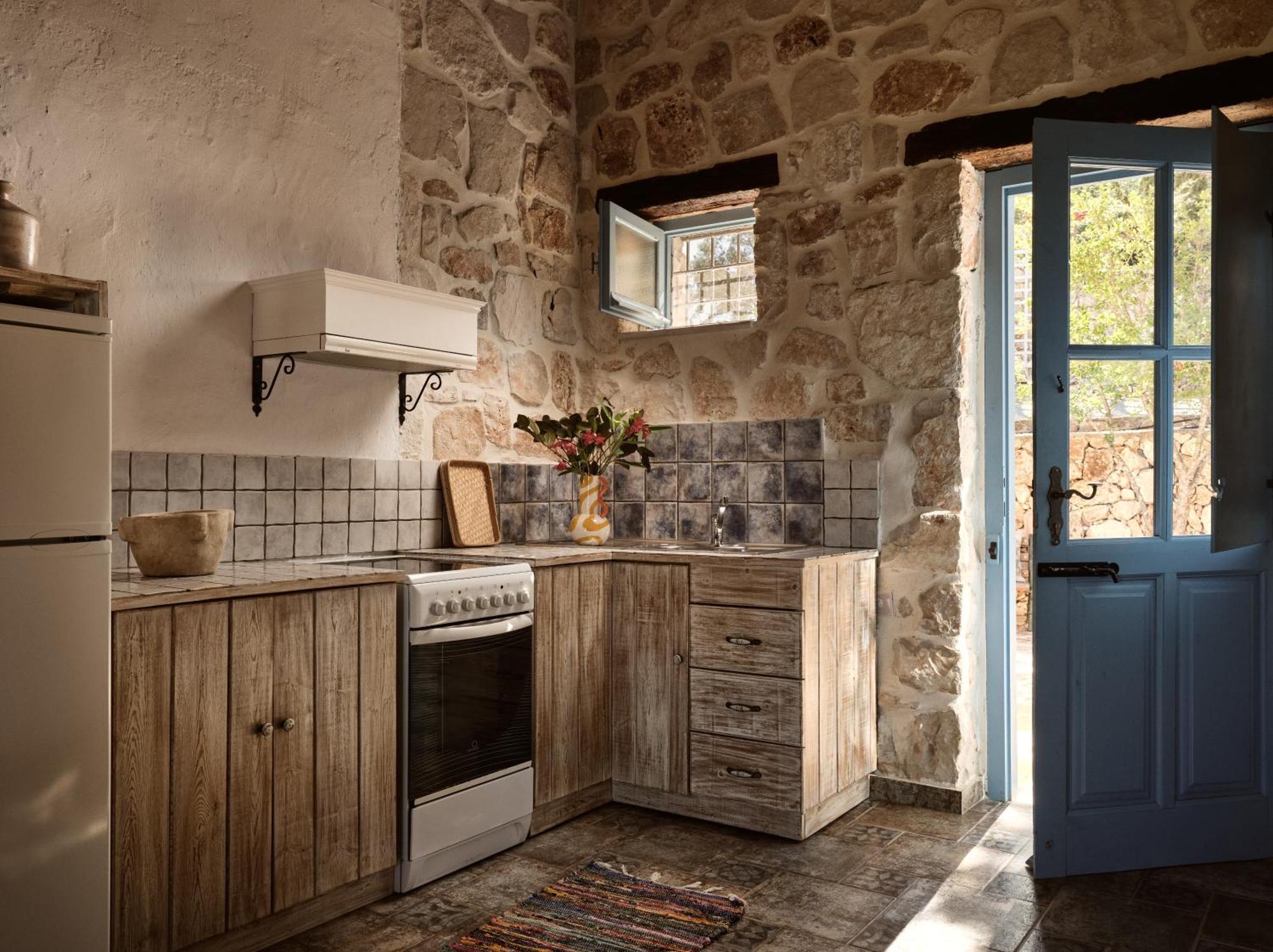 Strofilia Stone Residences Volimes Екстер'єр фото