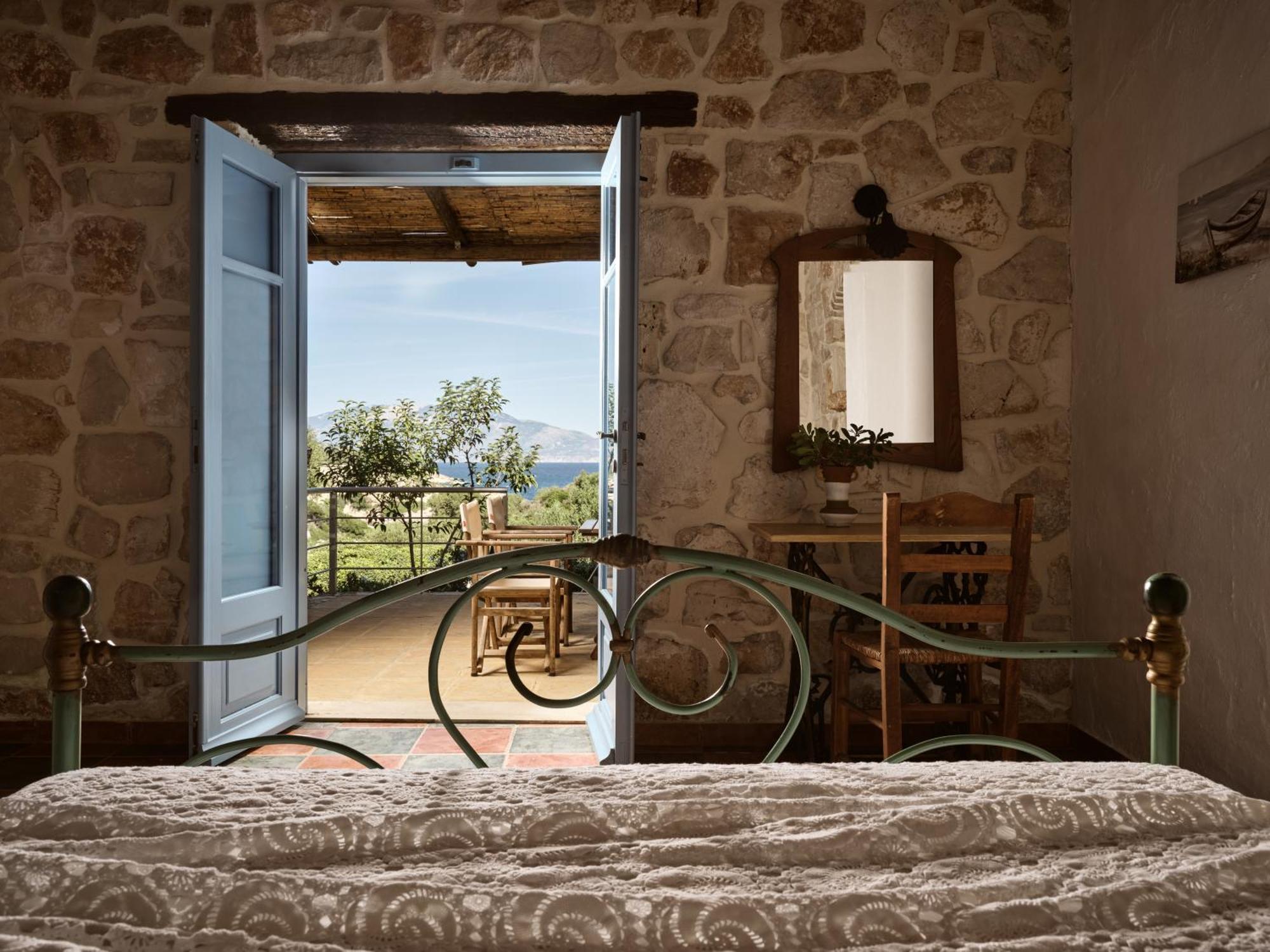 Strofilia Stone Residences Volimes Екстер'єр фото