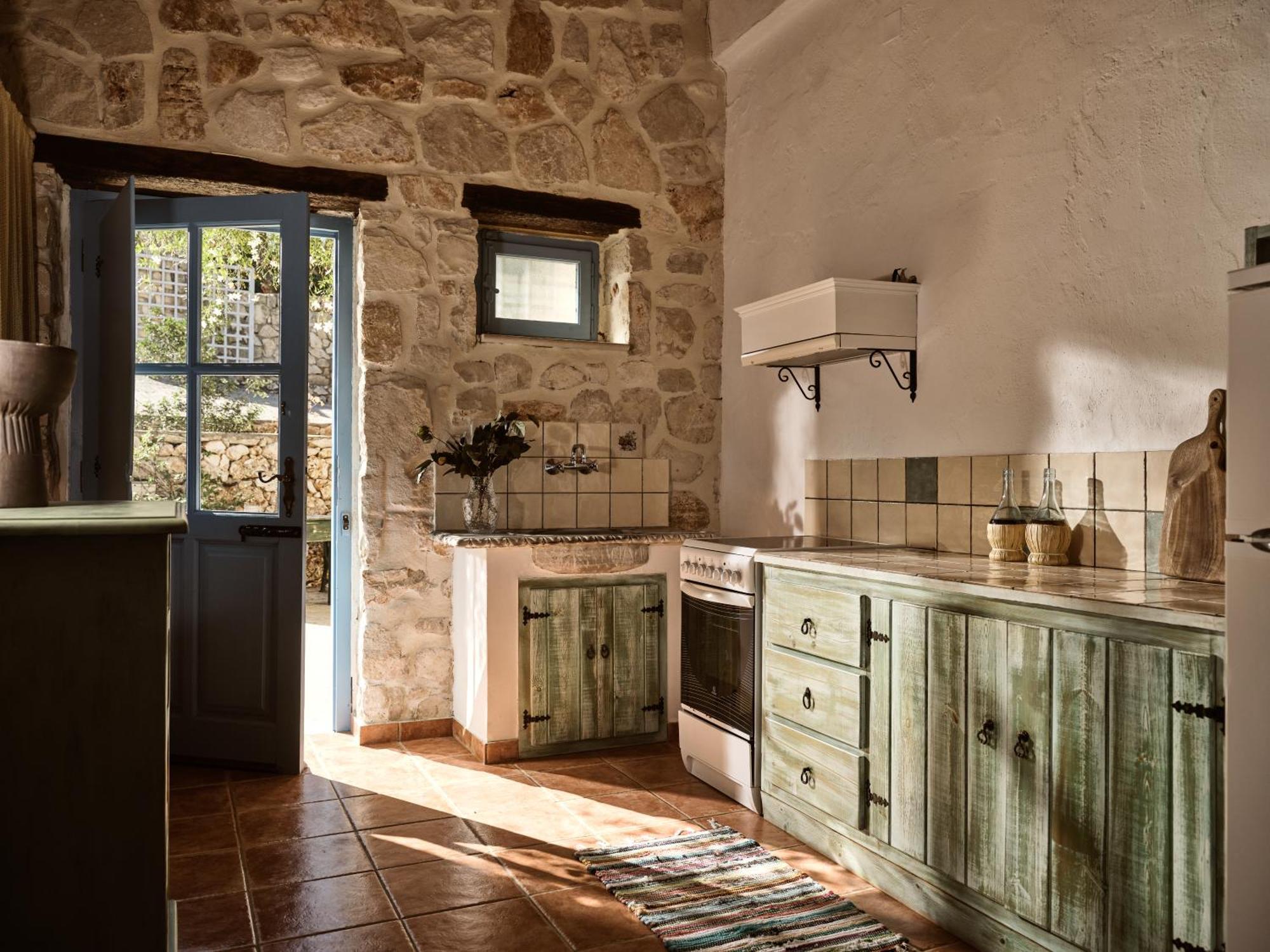 Strofilia Stone Residences Volimes Екстер'єр фото