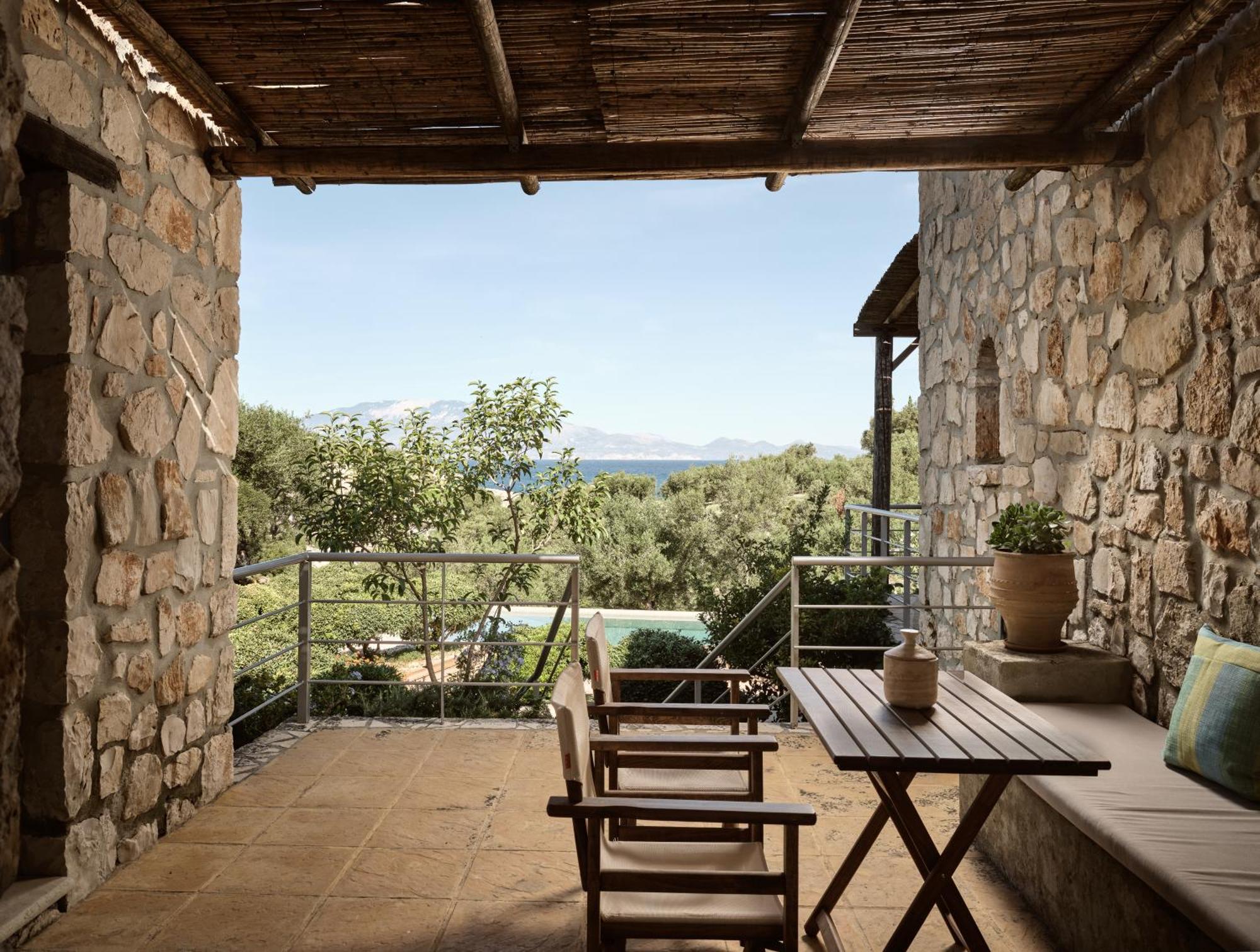 Strofilia Stone Residences Volimes Екстер'єр фото