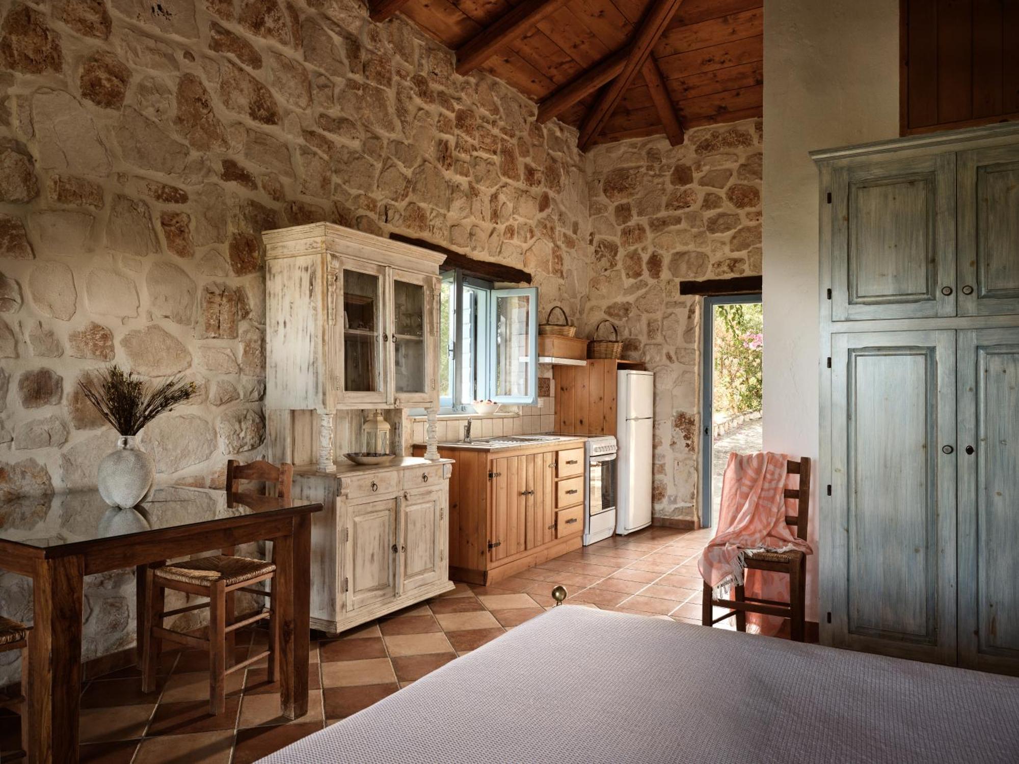Strofilia Stone Residences Volimes Екстер'єр фото