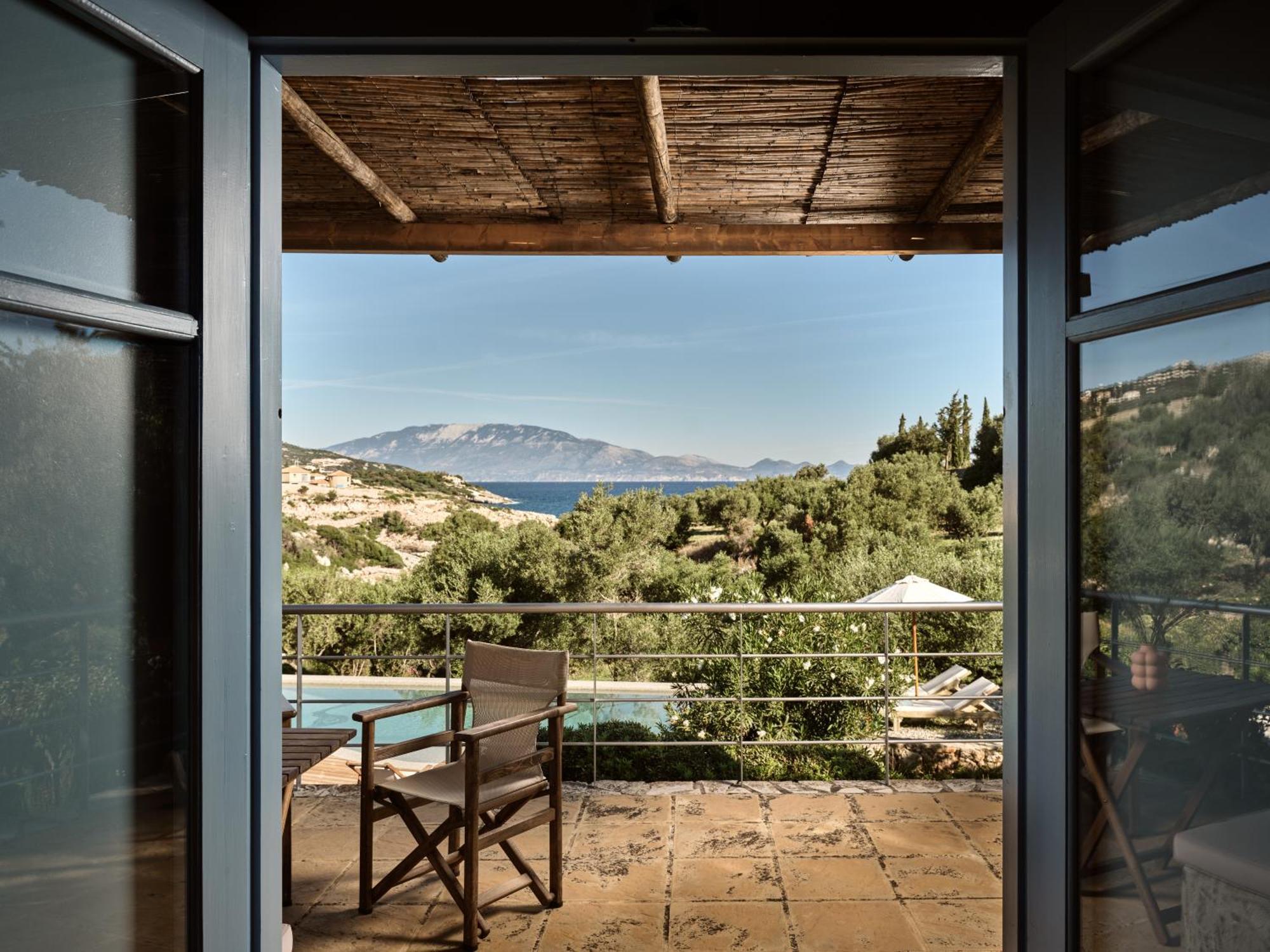 Strofilia Stone Residences Volimes Екстер'єр фото
