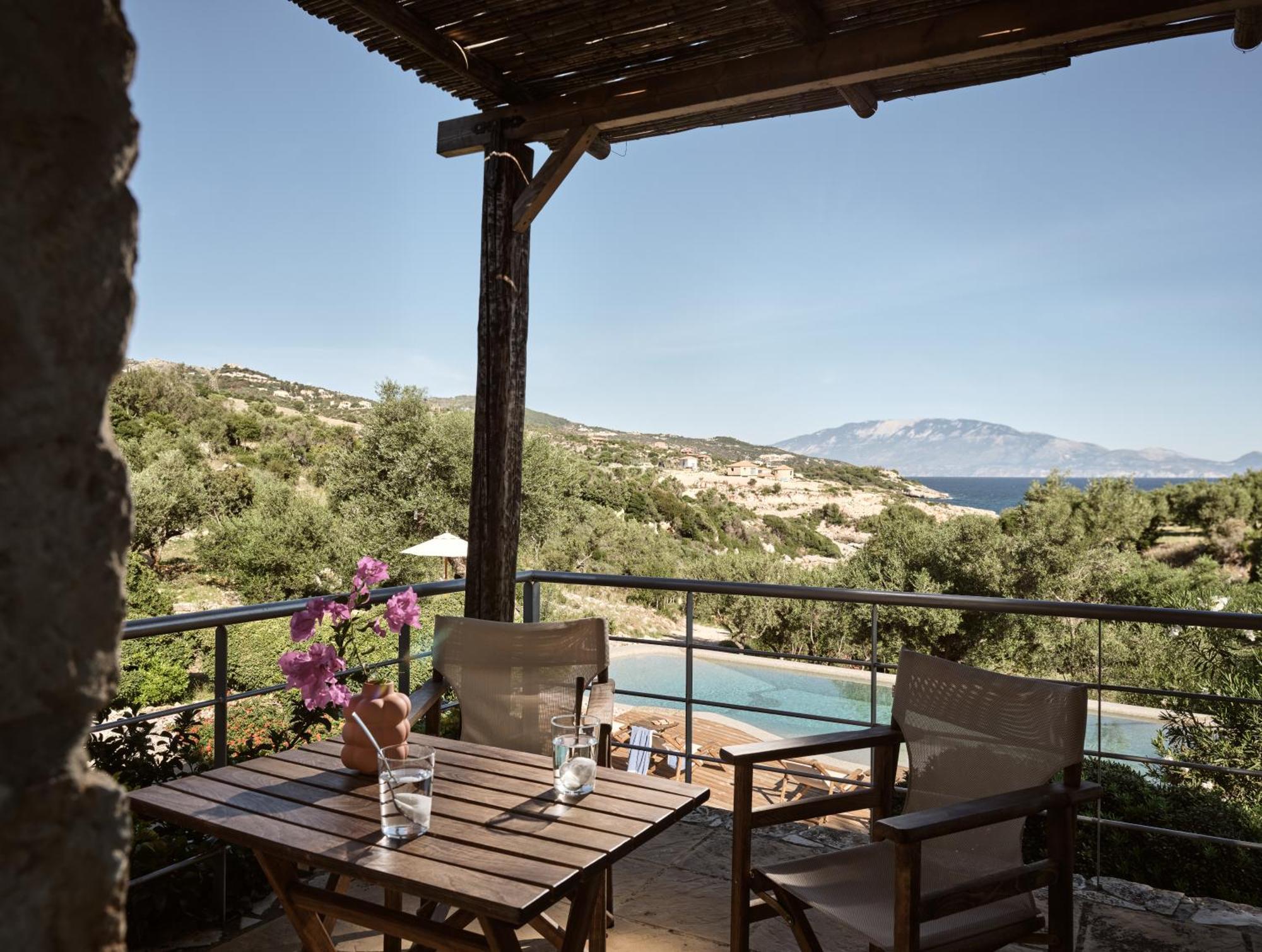 Strofilia Stone Residences Volimes Екстер'єр фото