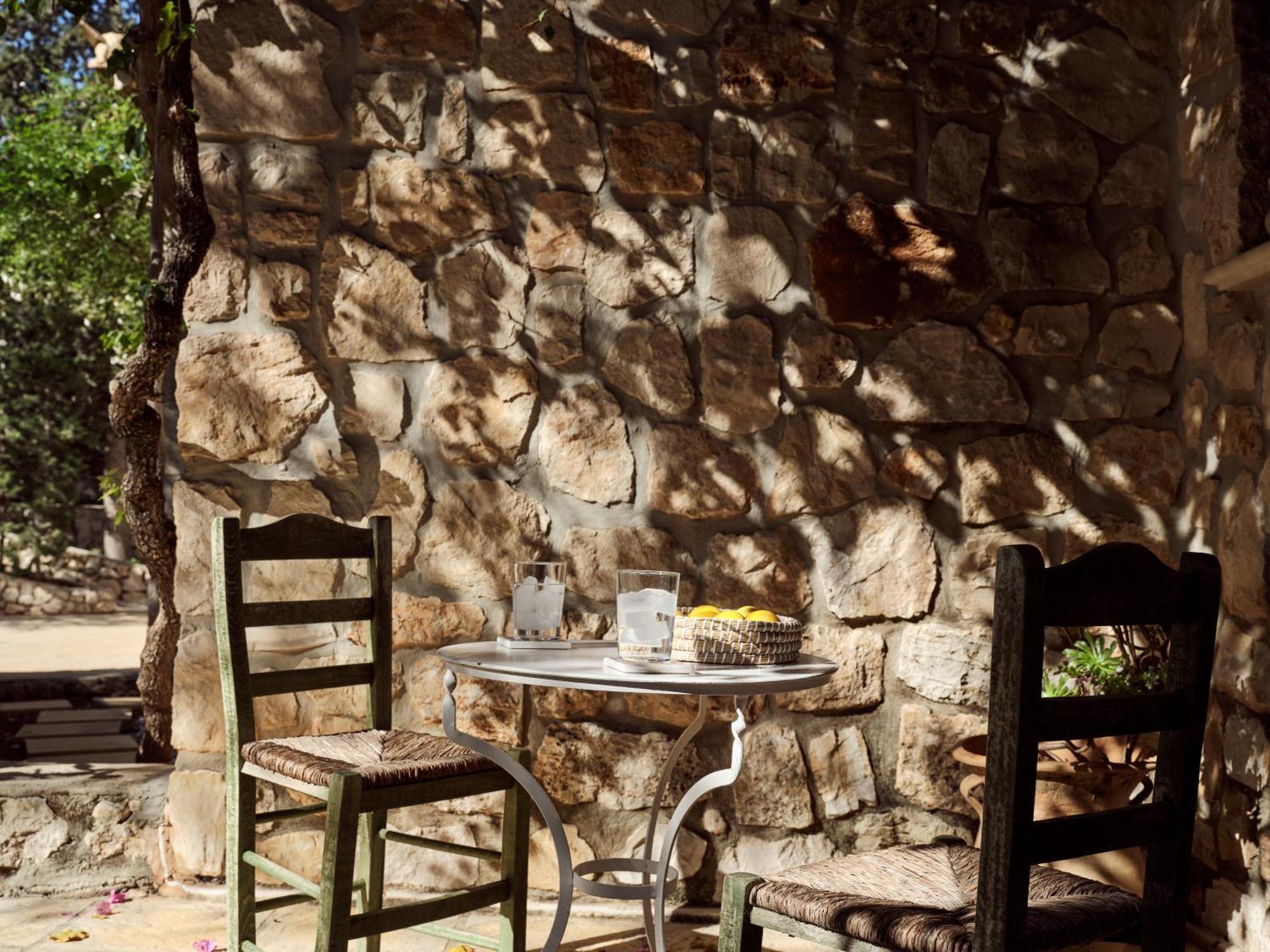Strofilia Stone Residences Volimes Екстер'єр фото