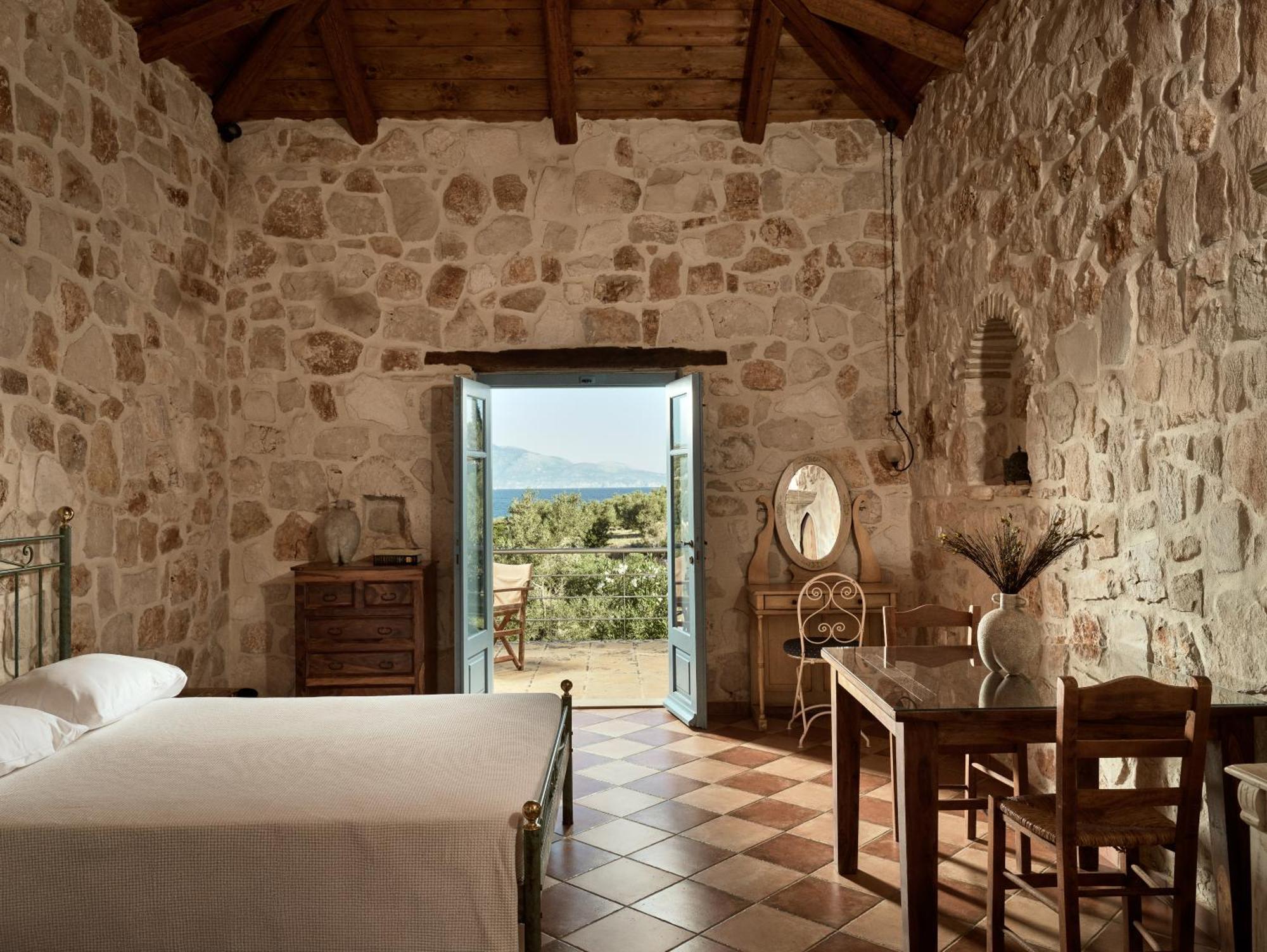 Strofilia Stone Residences Volimes Екстер'єр фото